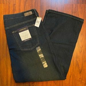 NWT 42W 30L Men’s Nautica loose fit jeans